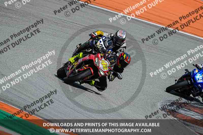 march 2018;motorbikes;no limits;peter wileman photography;portugal;trackday digital images;valencia